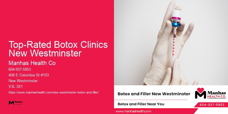 Botox clinics near Top-Rated Botox Clinics New Westminster