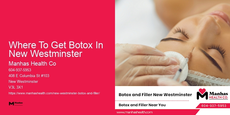 Botox for sagging cheeks Where To Get Botox In New Westminster