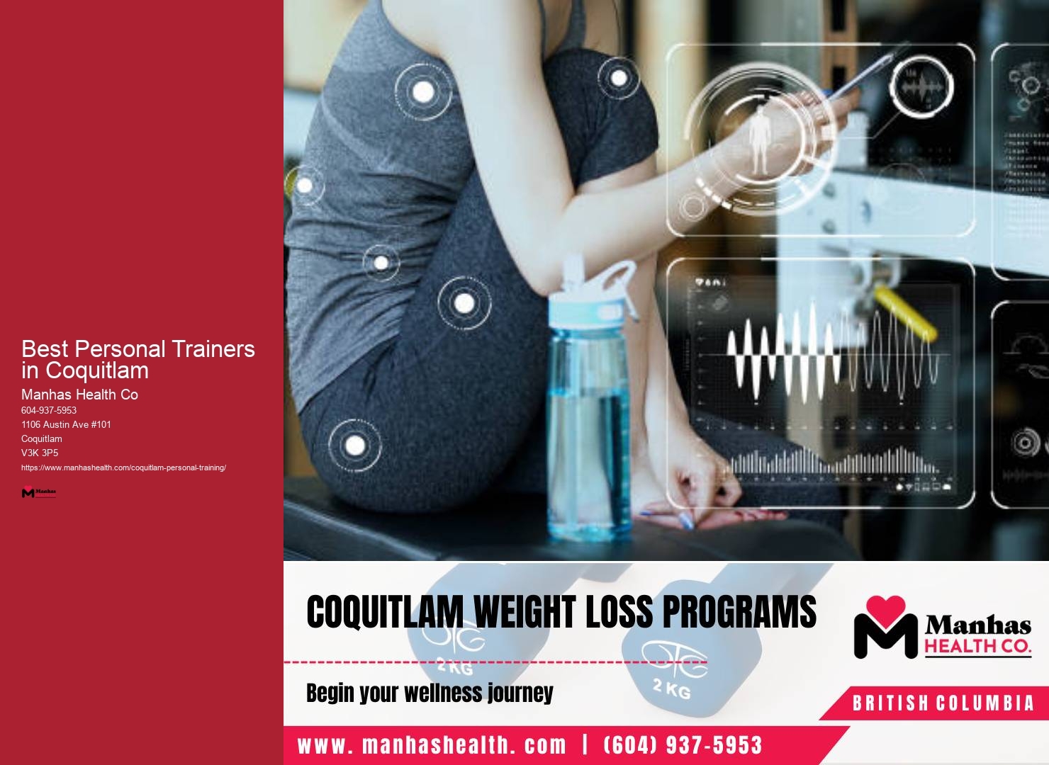 Best Personal Trainers in Coquitlam Bootcamp Personal Trainers