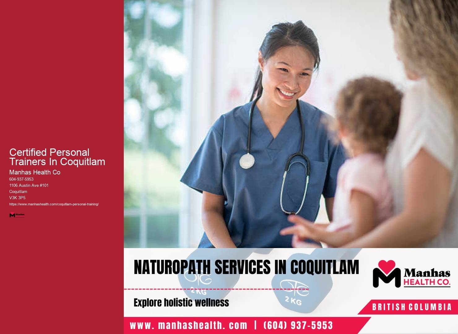 Private Personal Training Certified Personal Trainers In Coquitlam