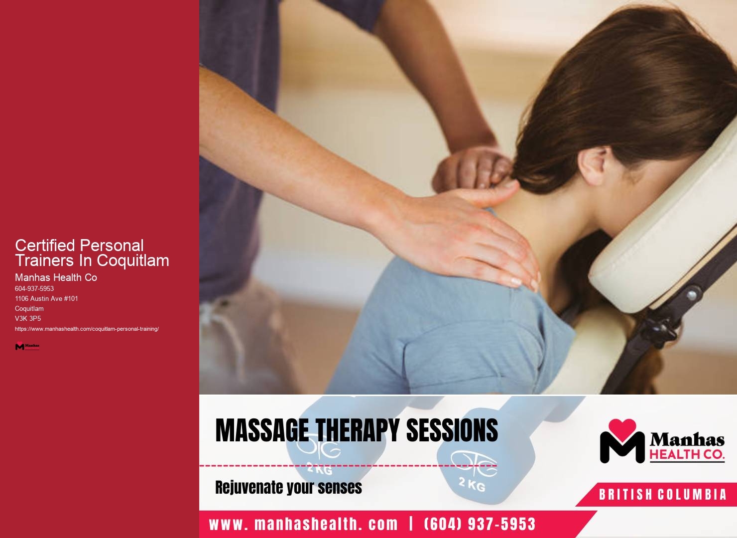 Customized Personal Training Certified Personal Trainers In Coquitlam