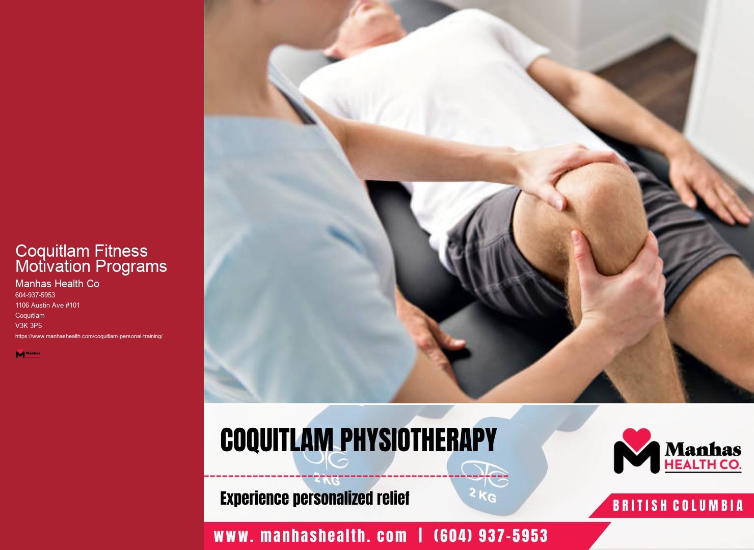 Coquitlam Fitness Motivation Programs Strength Coach for Women