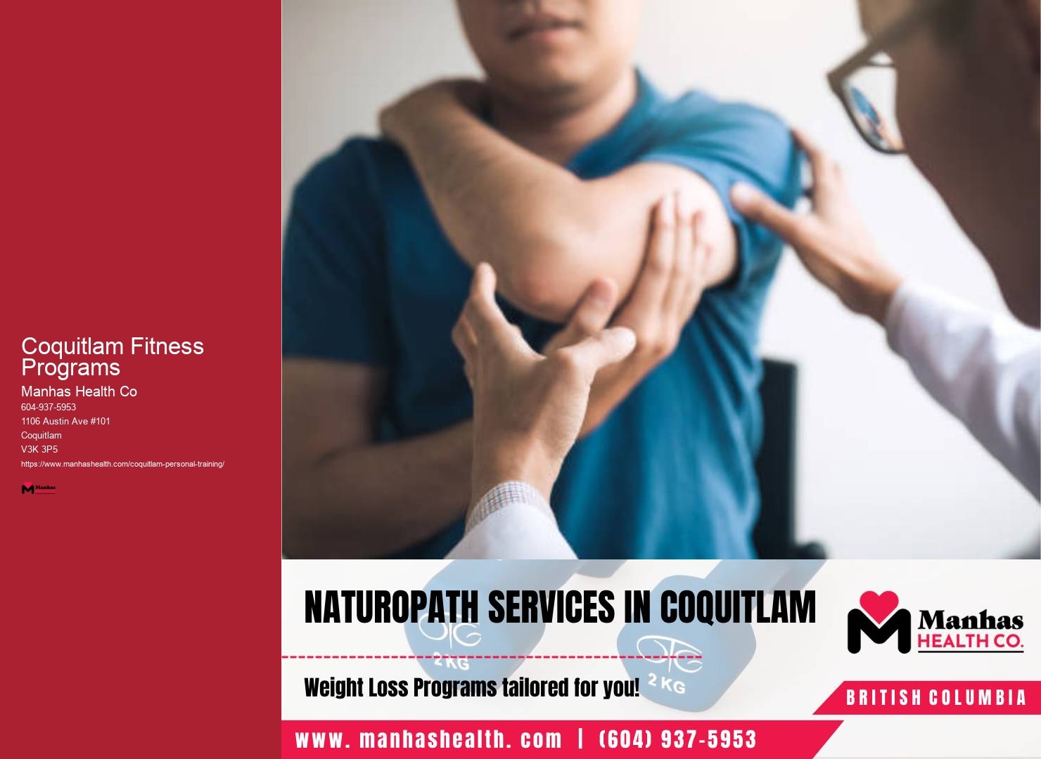 Coquitlam Fitness Programs High-Intensity Interval Training (HIIT) Trainers