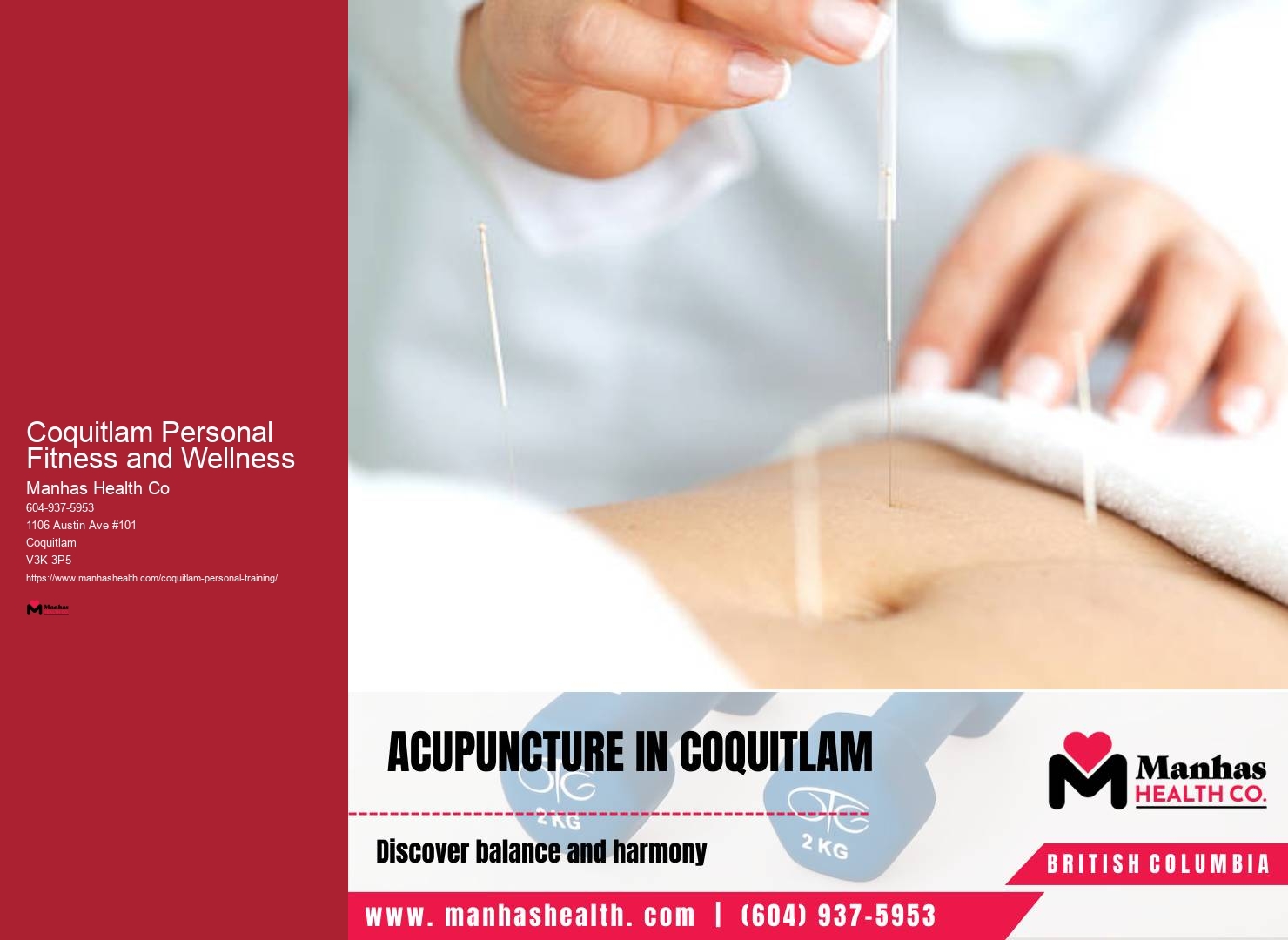 Personal Trainers for Sports Rehabilitation Coquitlam Personal Fitness and Wellness