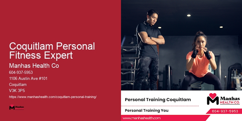 Coquitlam Personal Fitness Expert Training for Fitness Competitions