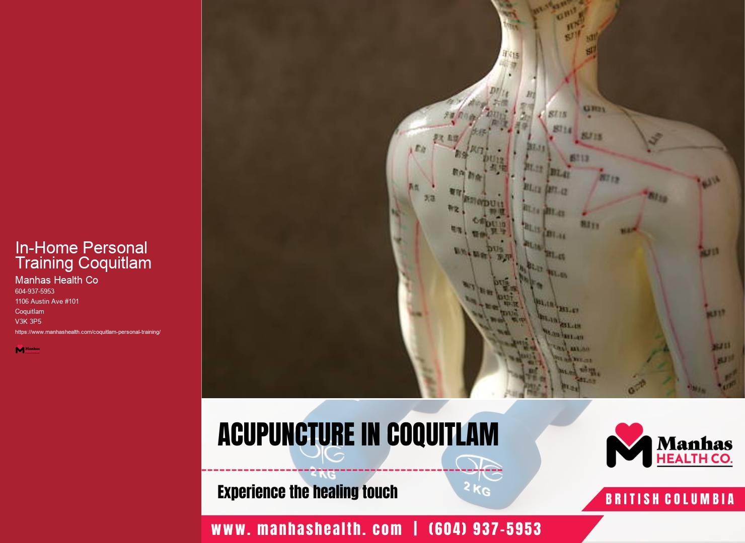 Affordable Group Training In-Home Personal Training Coquitlam