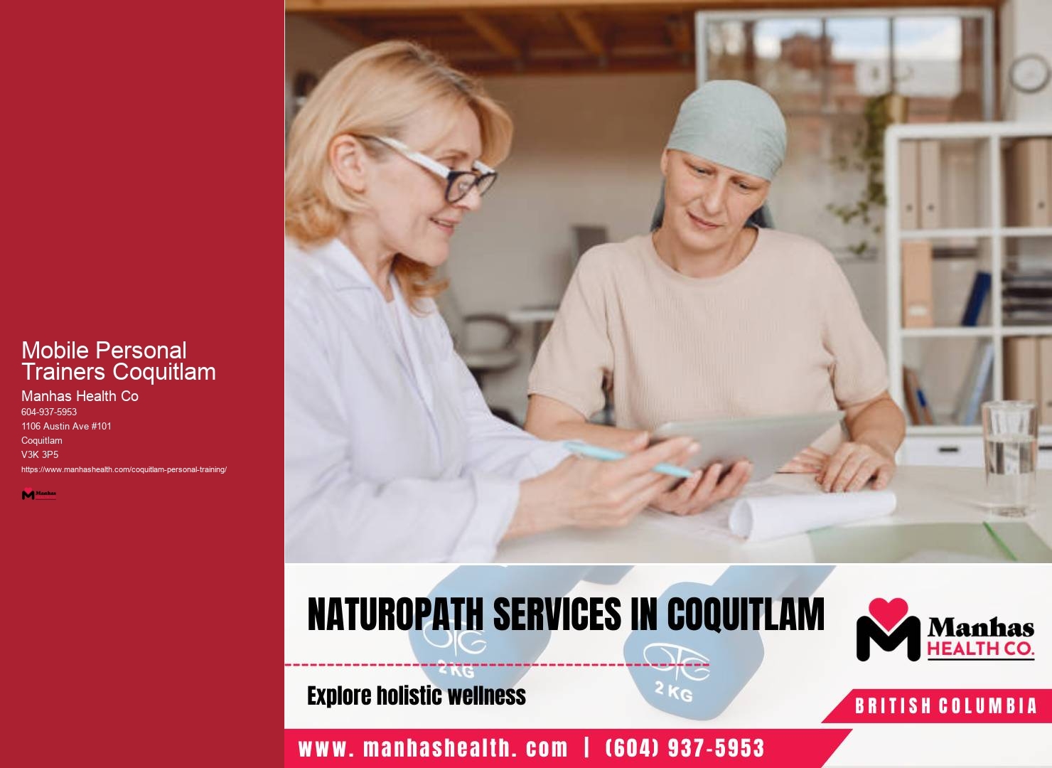 Personal Trainer Specializing in Seniors Mobile Personal Trainers Coquitlam