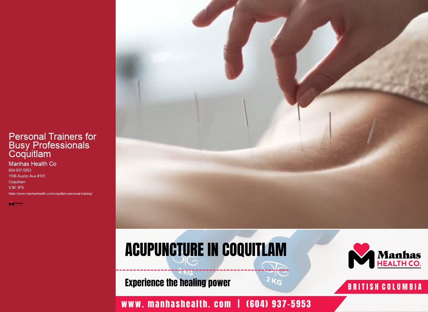 Expert Personal Training Personal Trainers for Busy Professionals Coquitlam