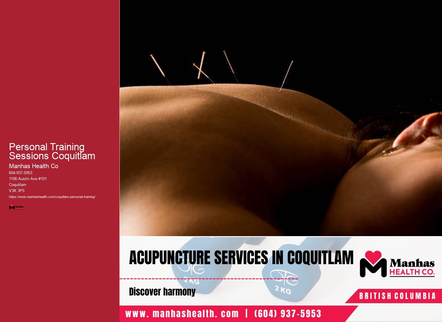 Online Personal Trainers Personal Training Sessions Coquitlam