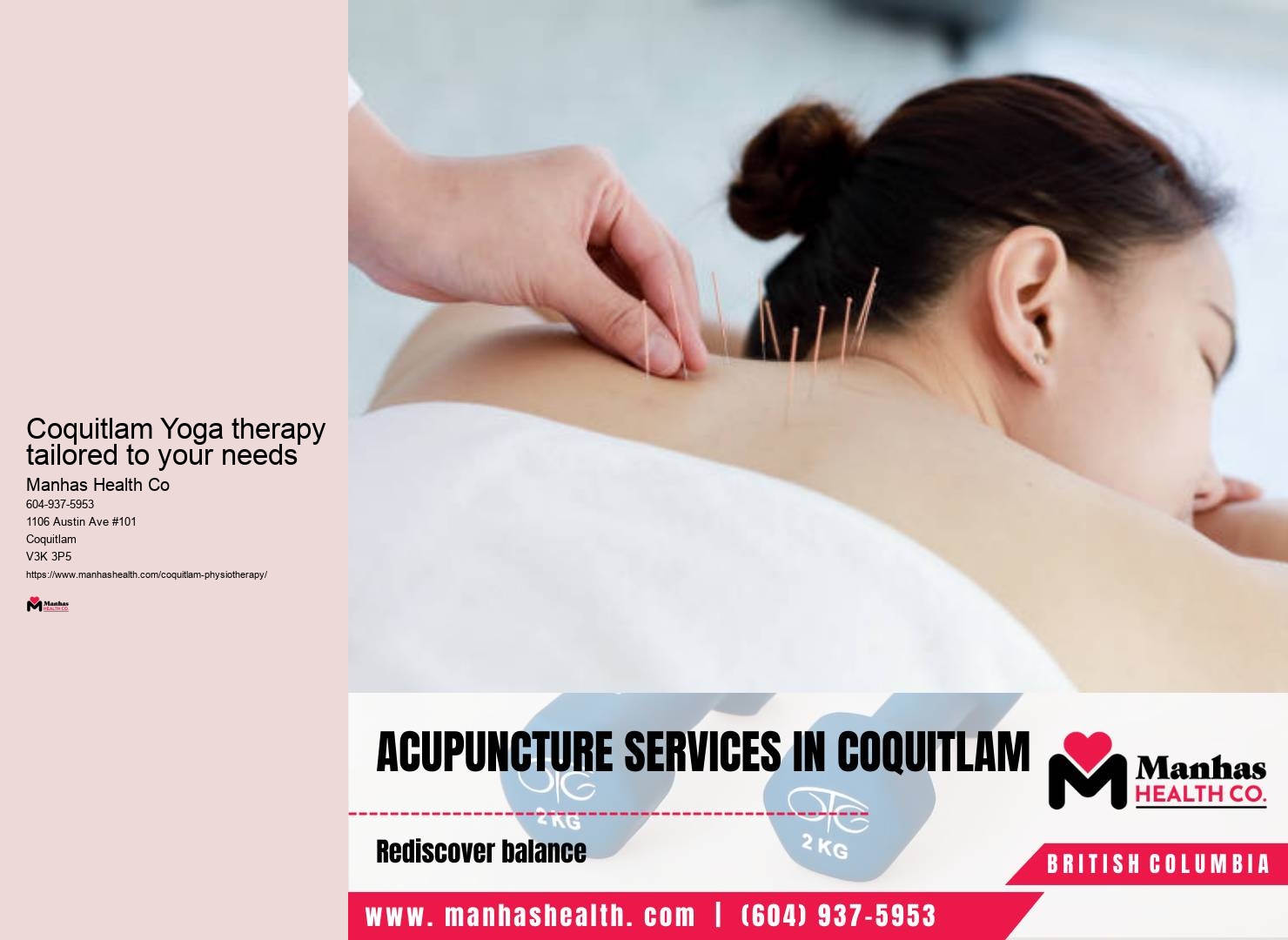 Proven sports performance enhancement in Coquitlam