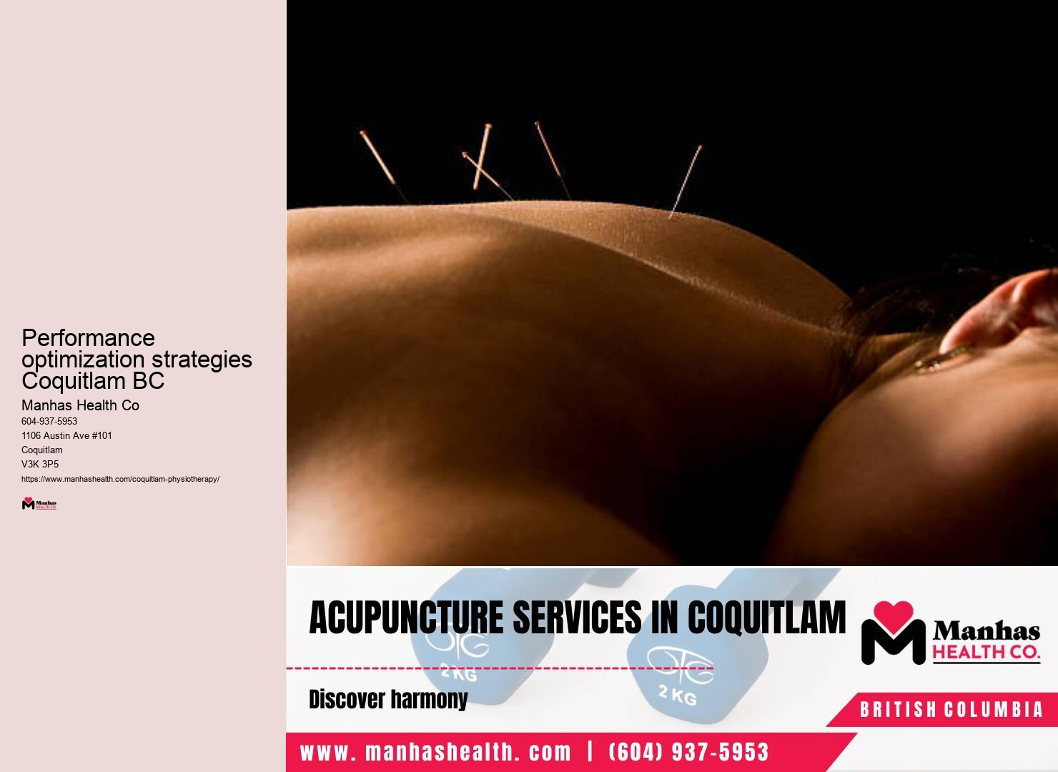 Coquitlam Pre and postnatal physiotherapy