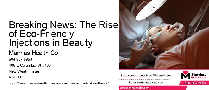 Breaking News: The Rise of Eco-Friendly Injections in Beauty