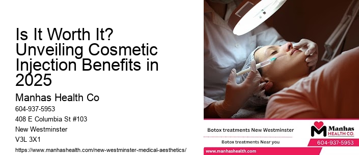 Is It Worth It? Unveiling Cosmetic Injection Benefits in 2025