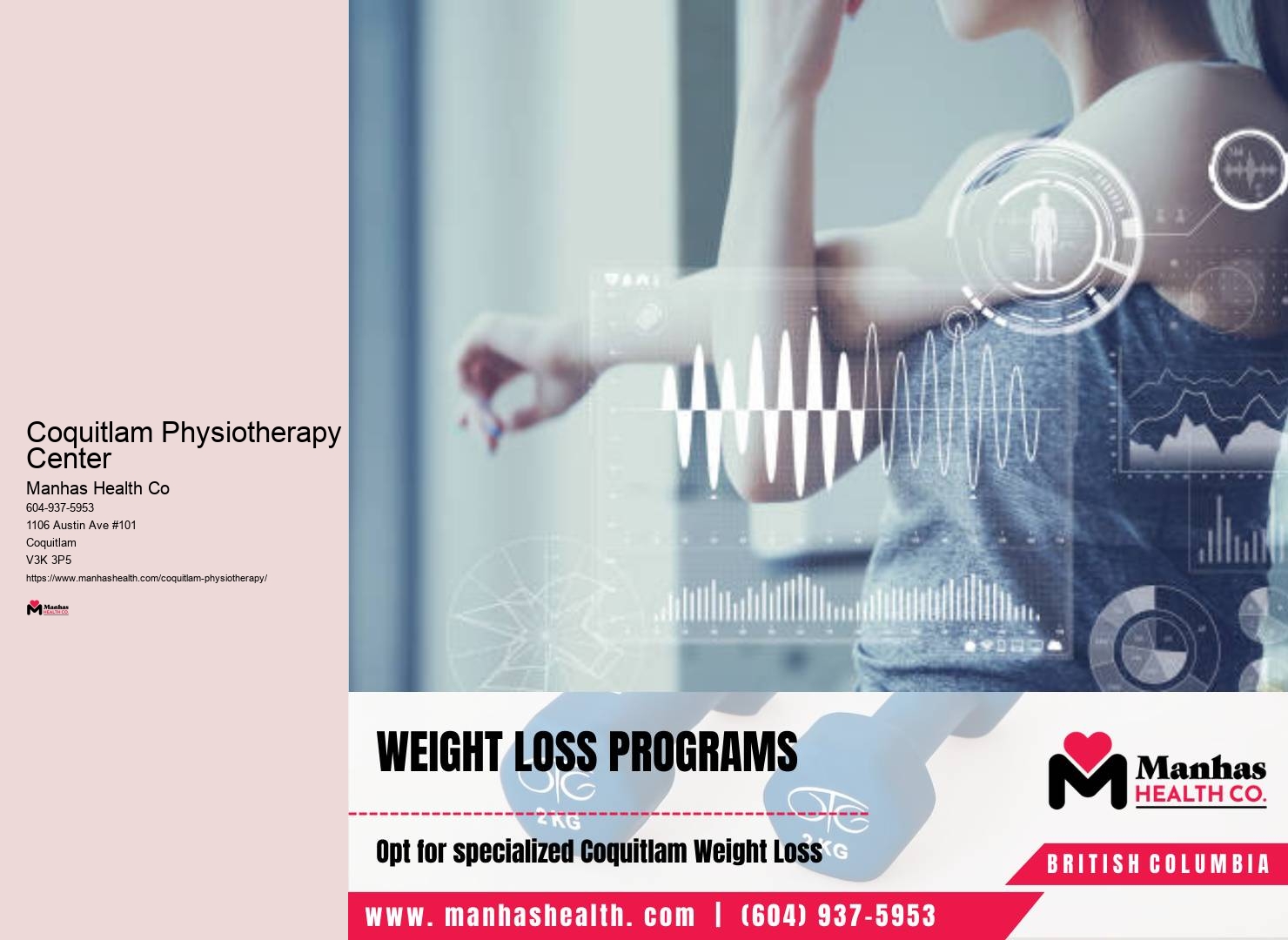 Physiotherapy for Neck Pain Coquitlam