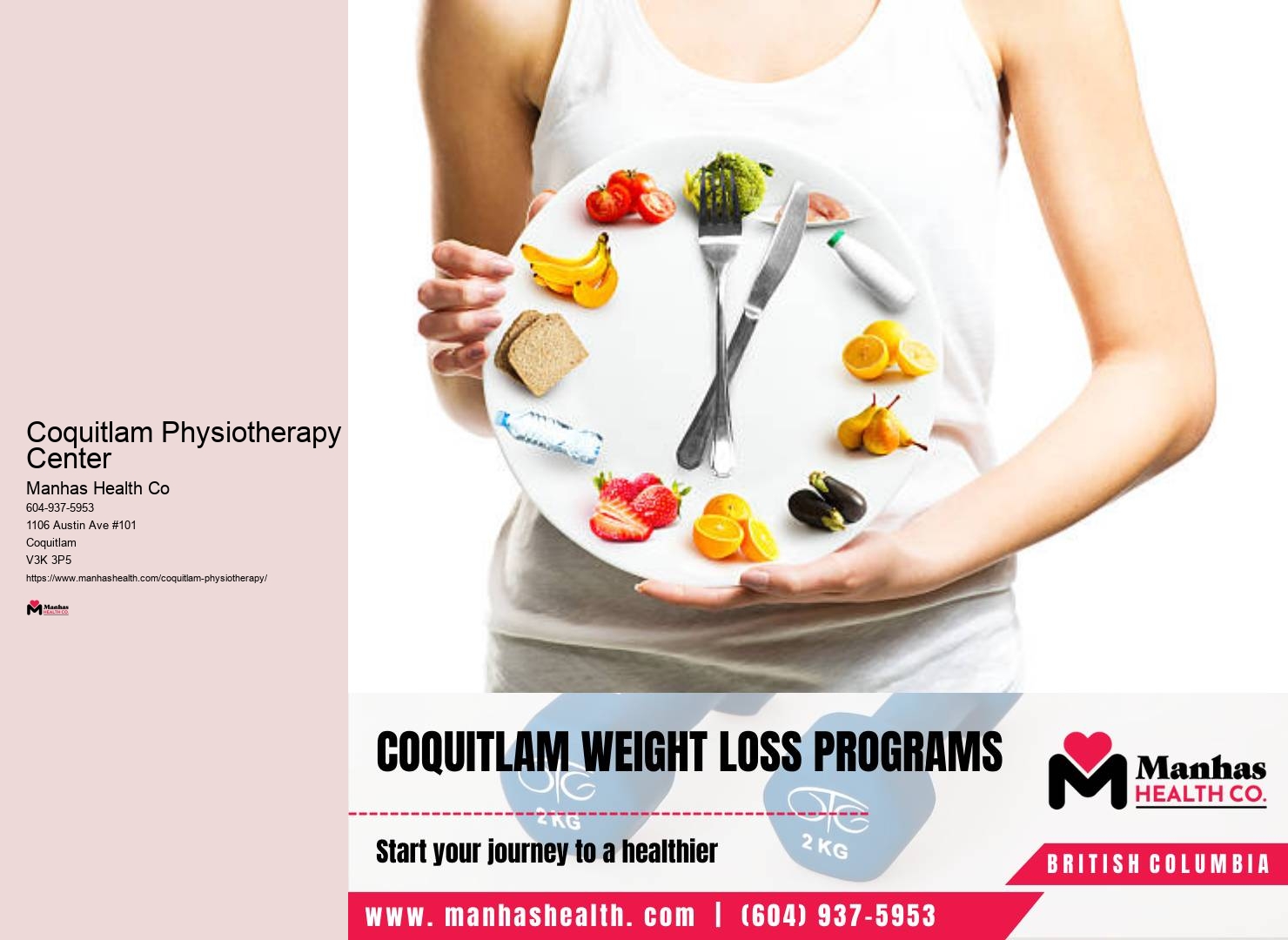 Pain Management Physiotherapy Coquitlam