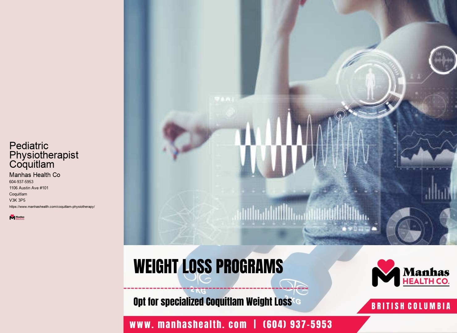 State-of-the-art Coquitlam Physical Therapy Solutions