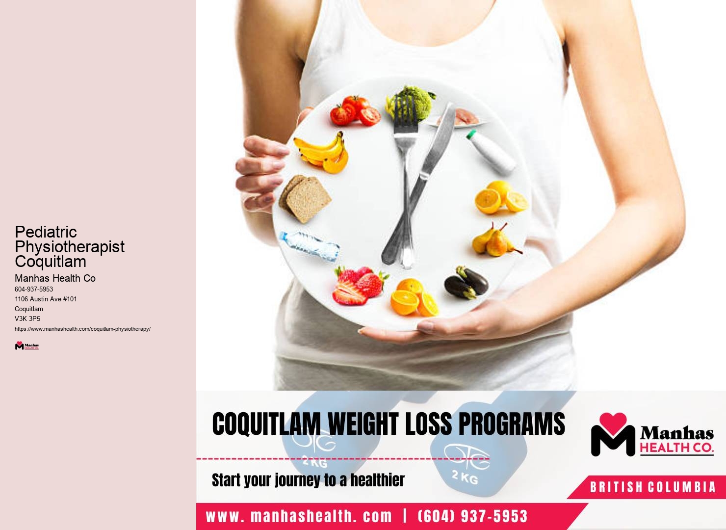 Coquitlam Physio Wellness