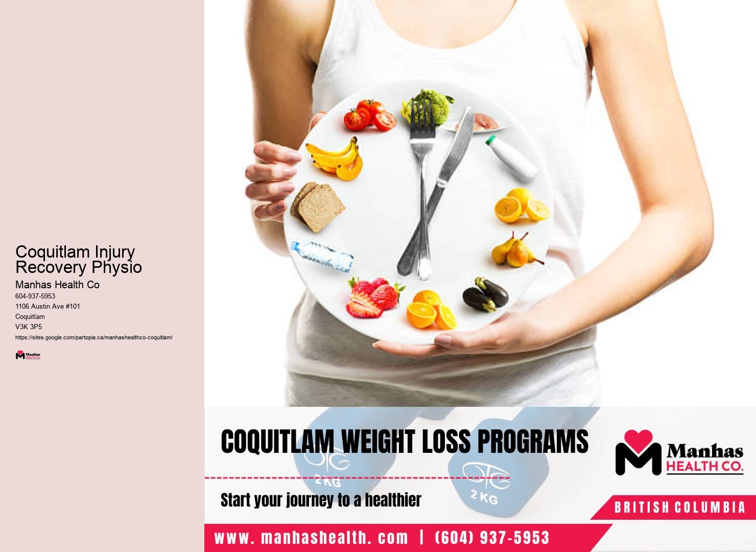 Best Physiotherapist Coquitlam
