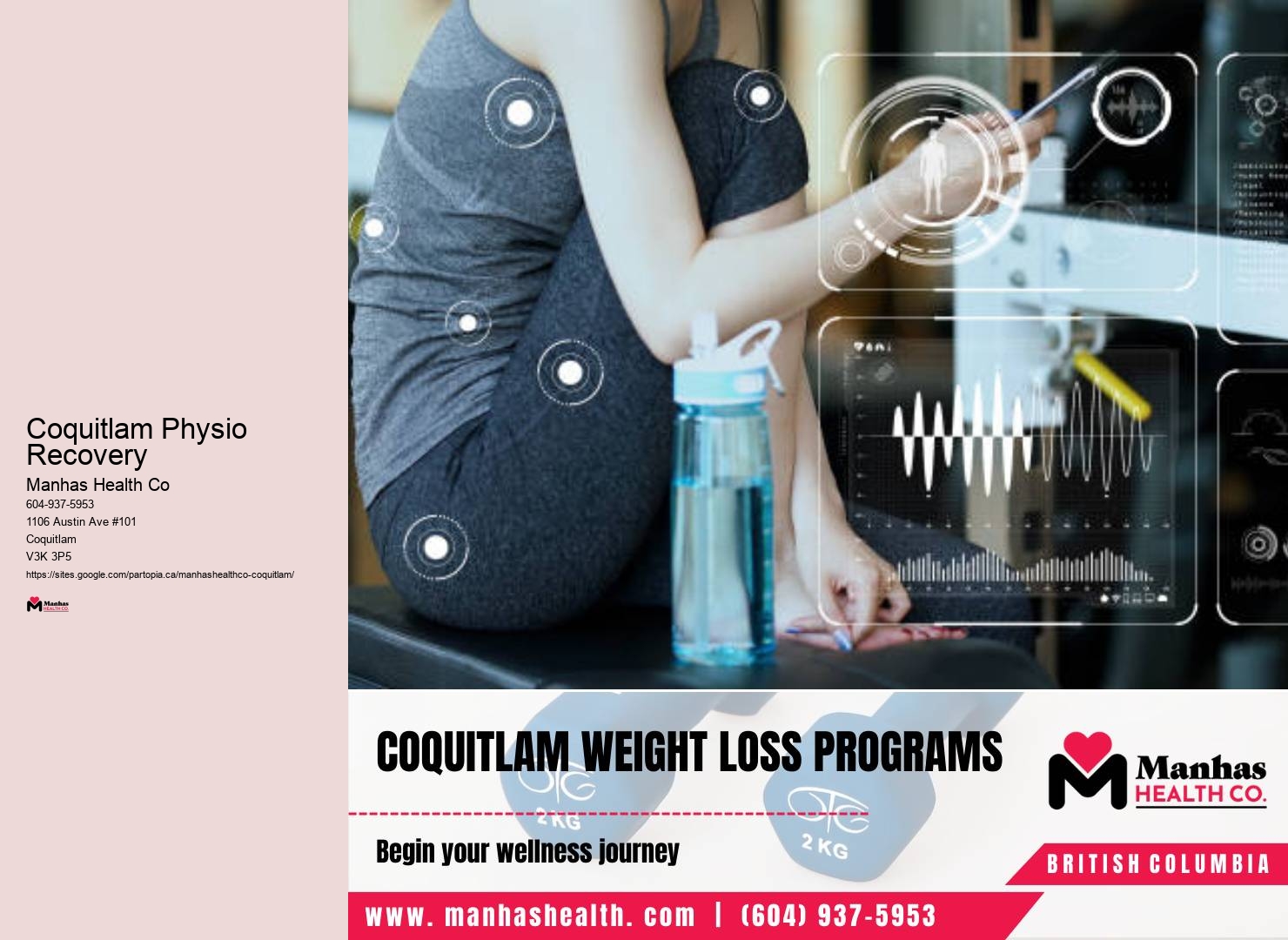 Expert Coquitlam Sports Physiotherapy Care
