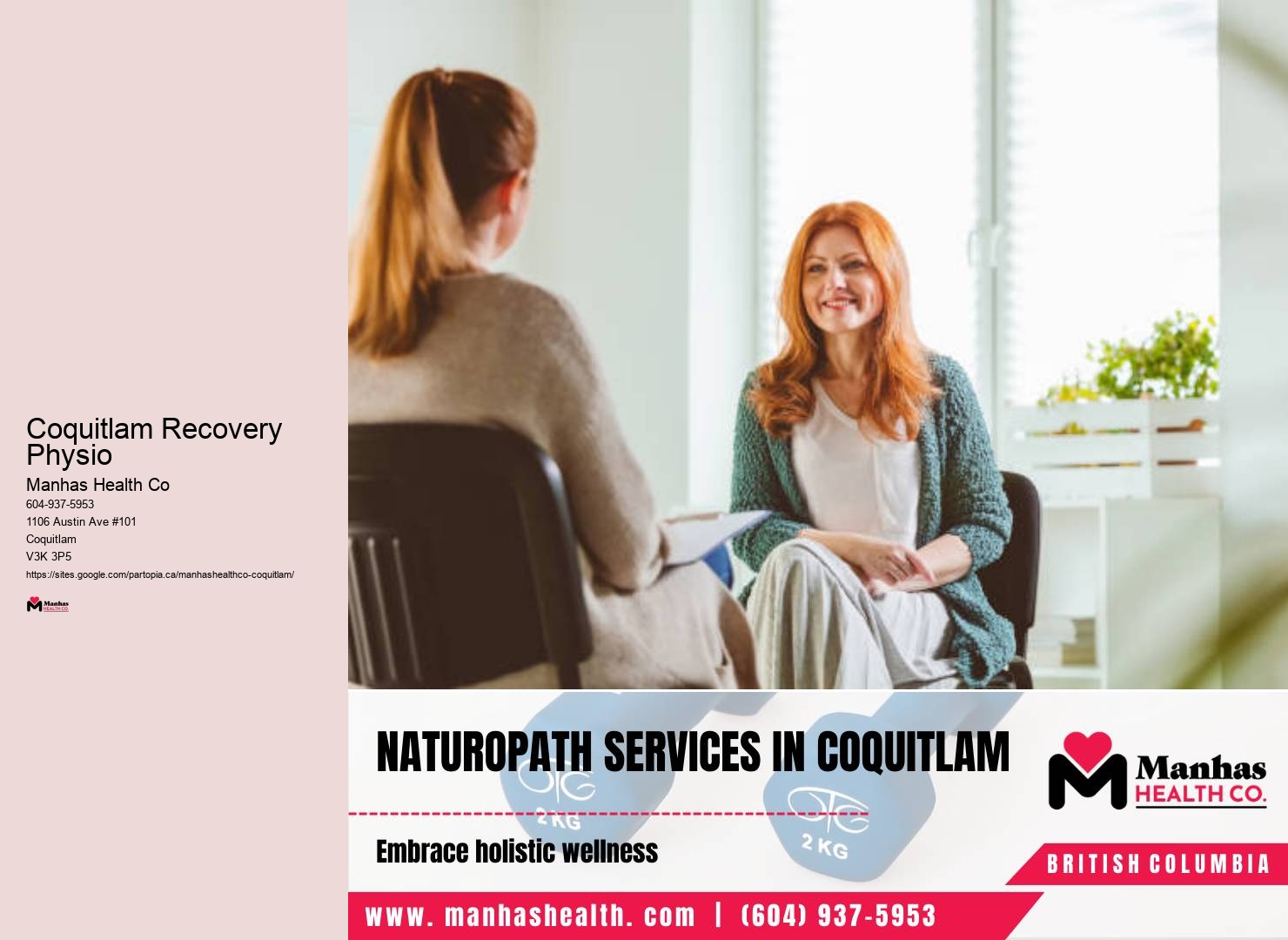 Coquitlam Muscle Therapy