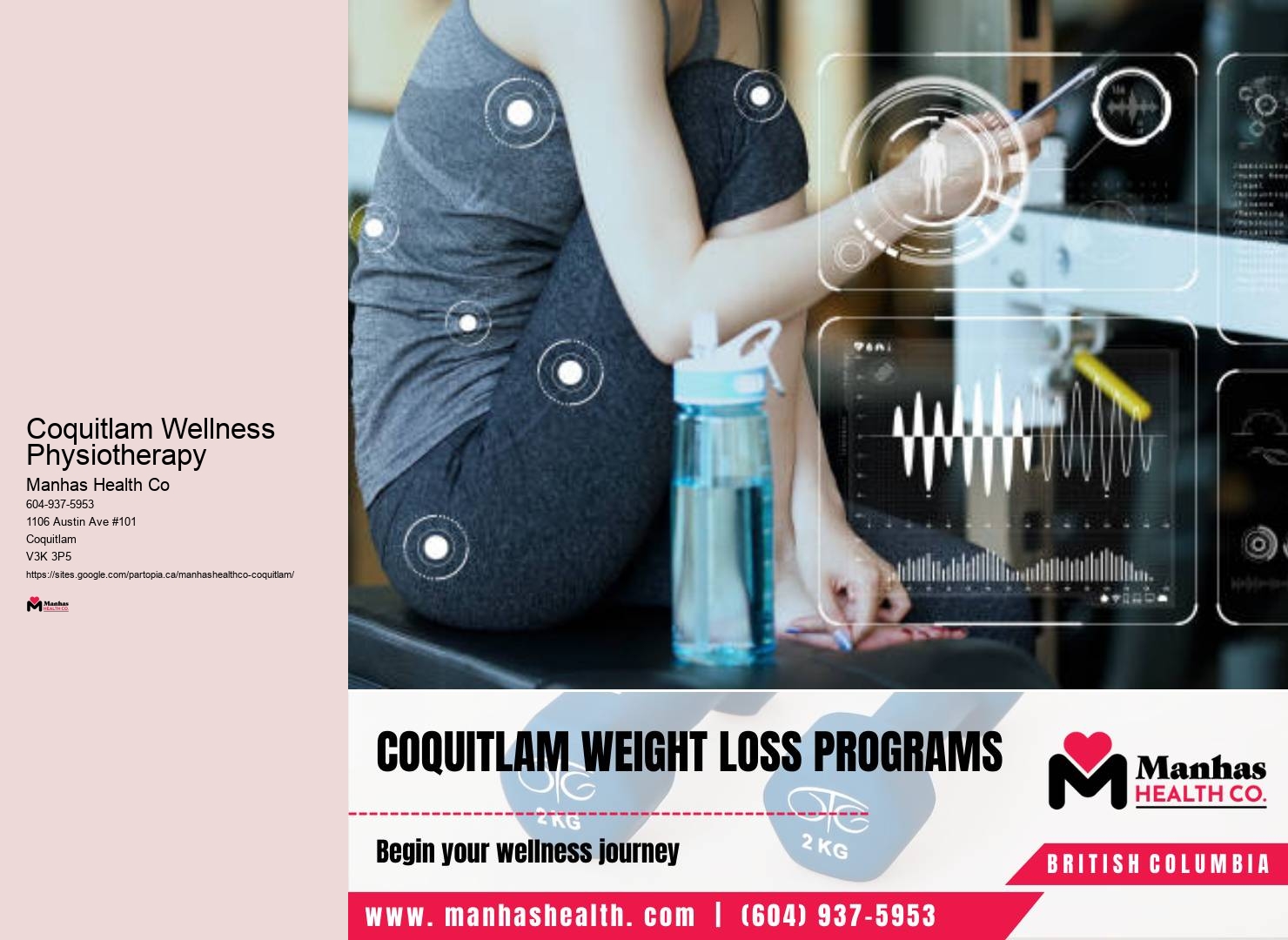 Physical Wellness Physiotherapy Coquitlam