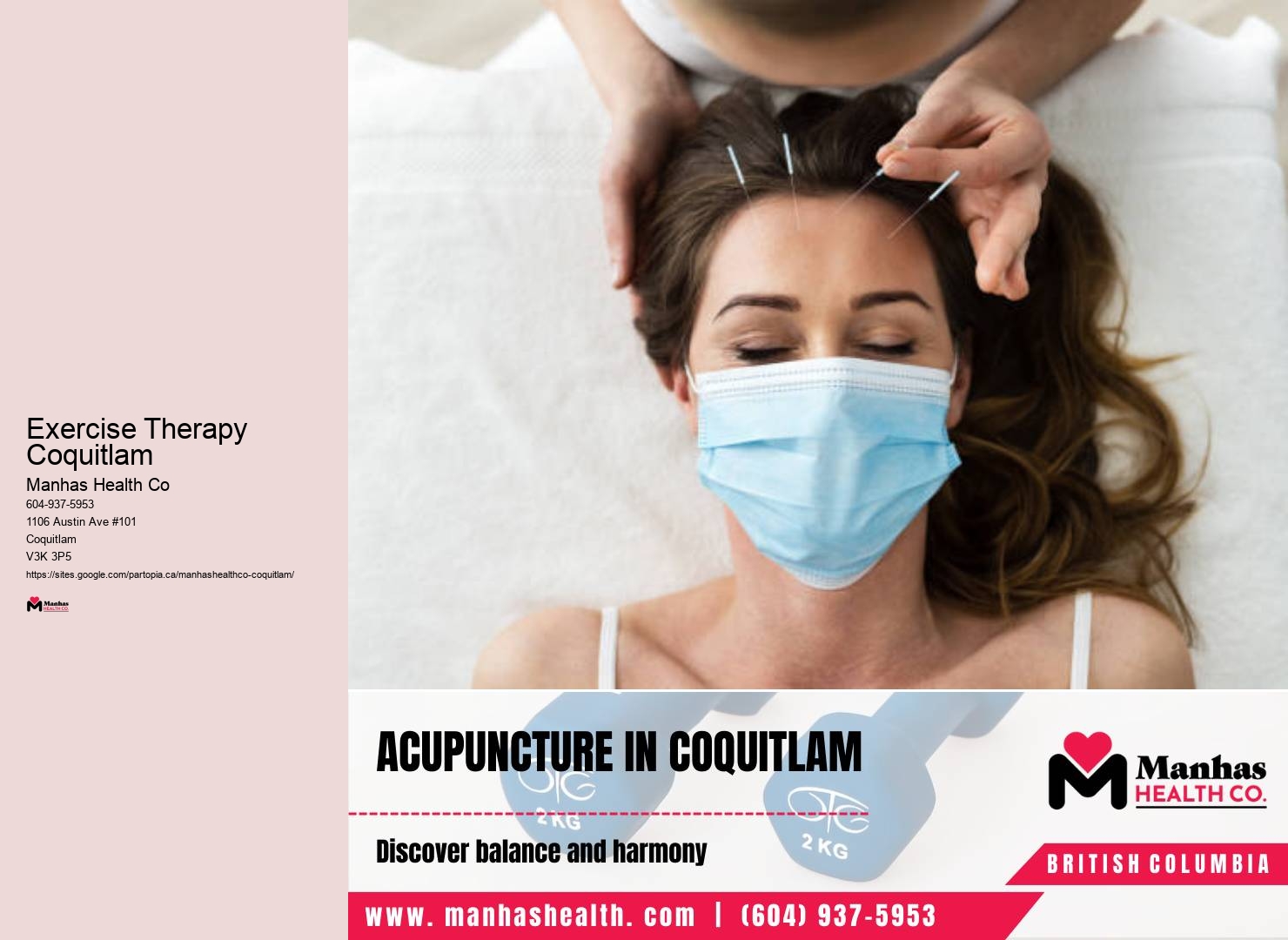 Effective Coquitlam Physical Therapy Techniques