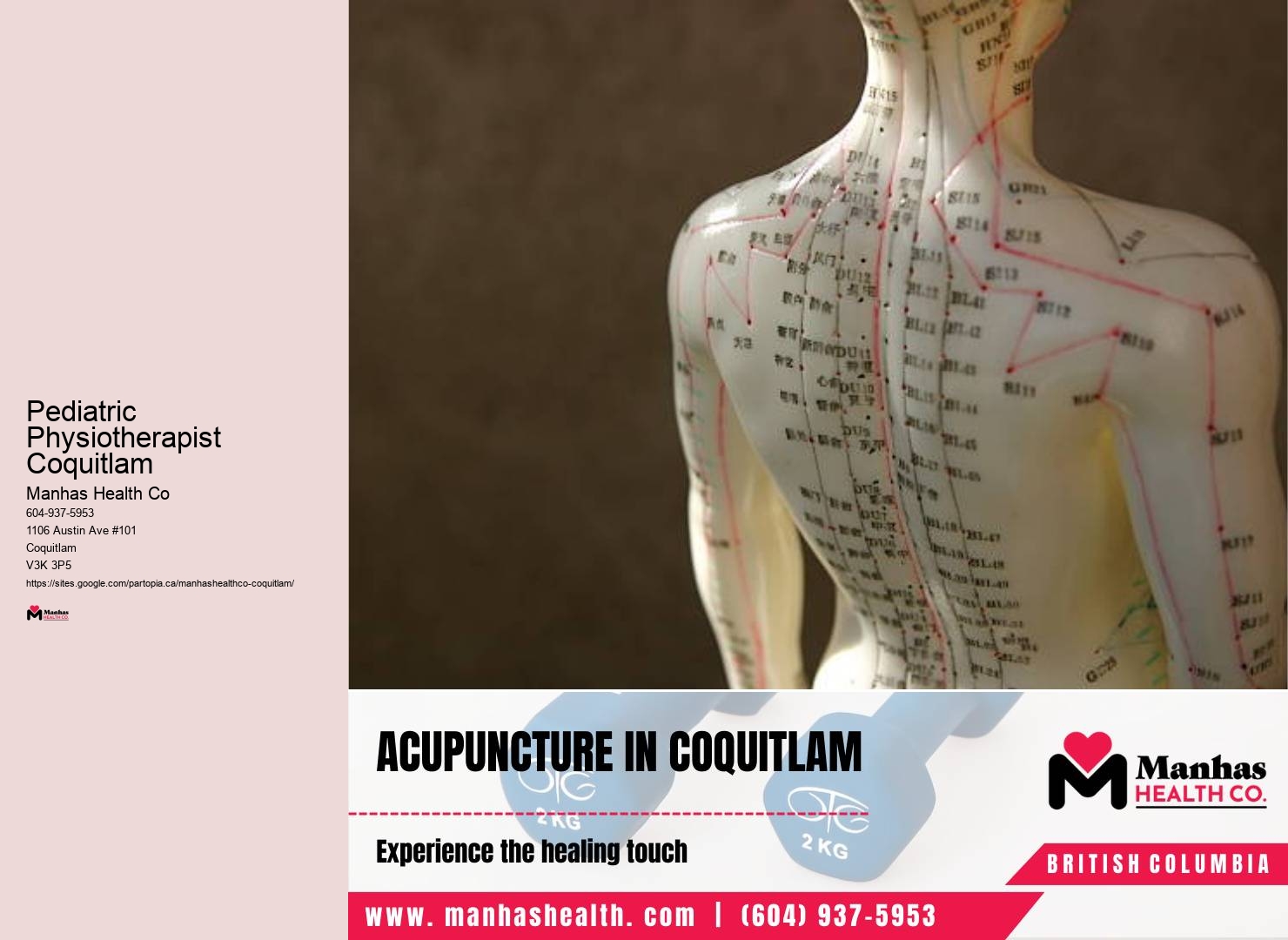 Coquitlam Physical Therapy Clinic