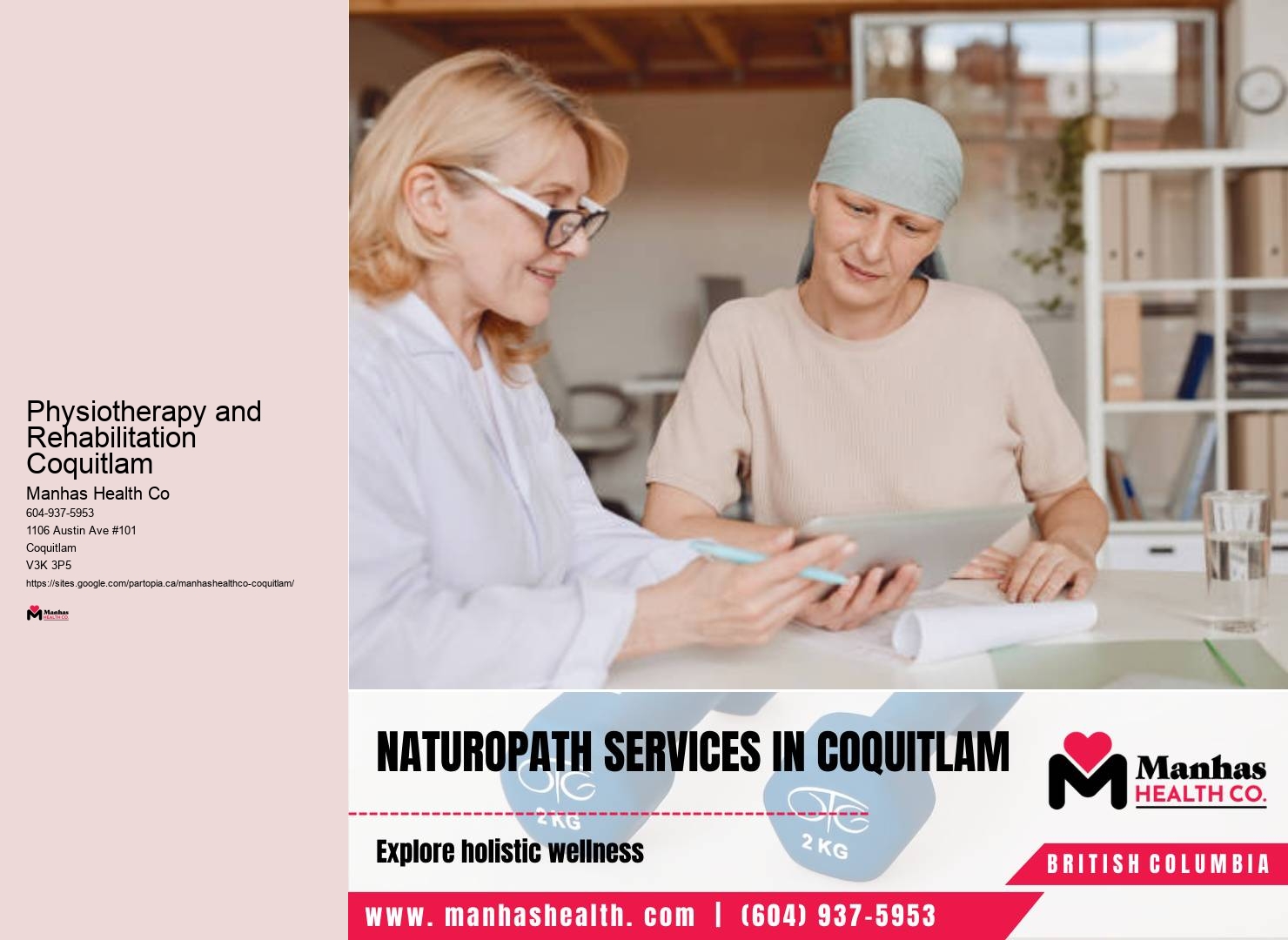 Effective Coquitlam Physical Therapy Solutions