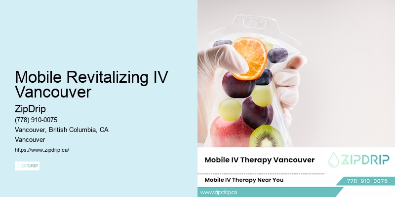 Mobile Revitalizing IV Vancouver