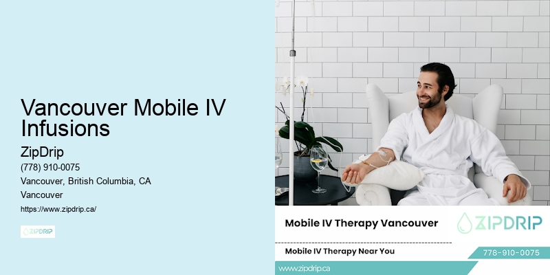 Vancouver Mobile IV Infusions