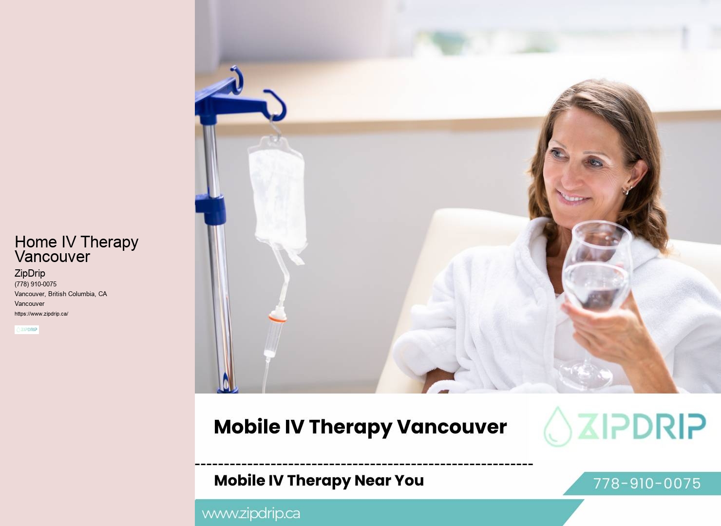 Vancouver IV Clinic