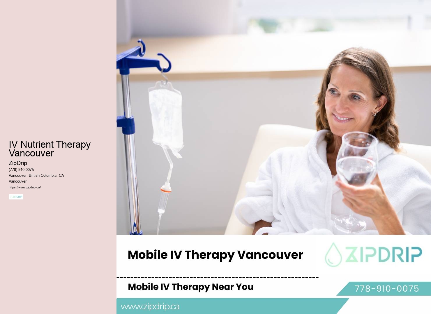 IV Hydration Renewal