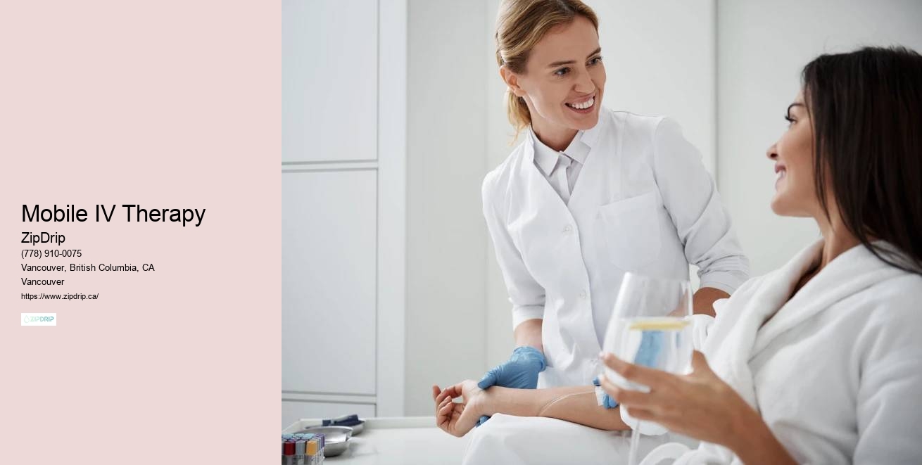 Travel Health IV Solutions