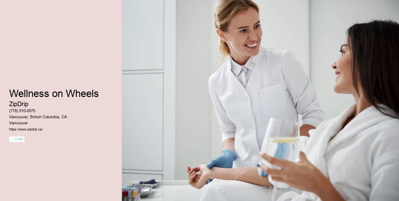 Vitamin Infusion Therapy