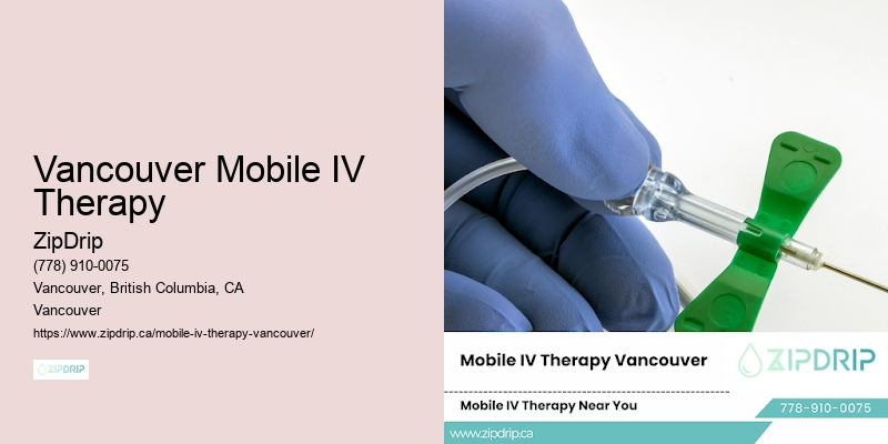 Vancouver Mobile IV Therapy