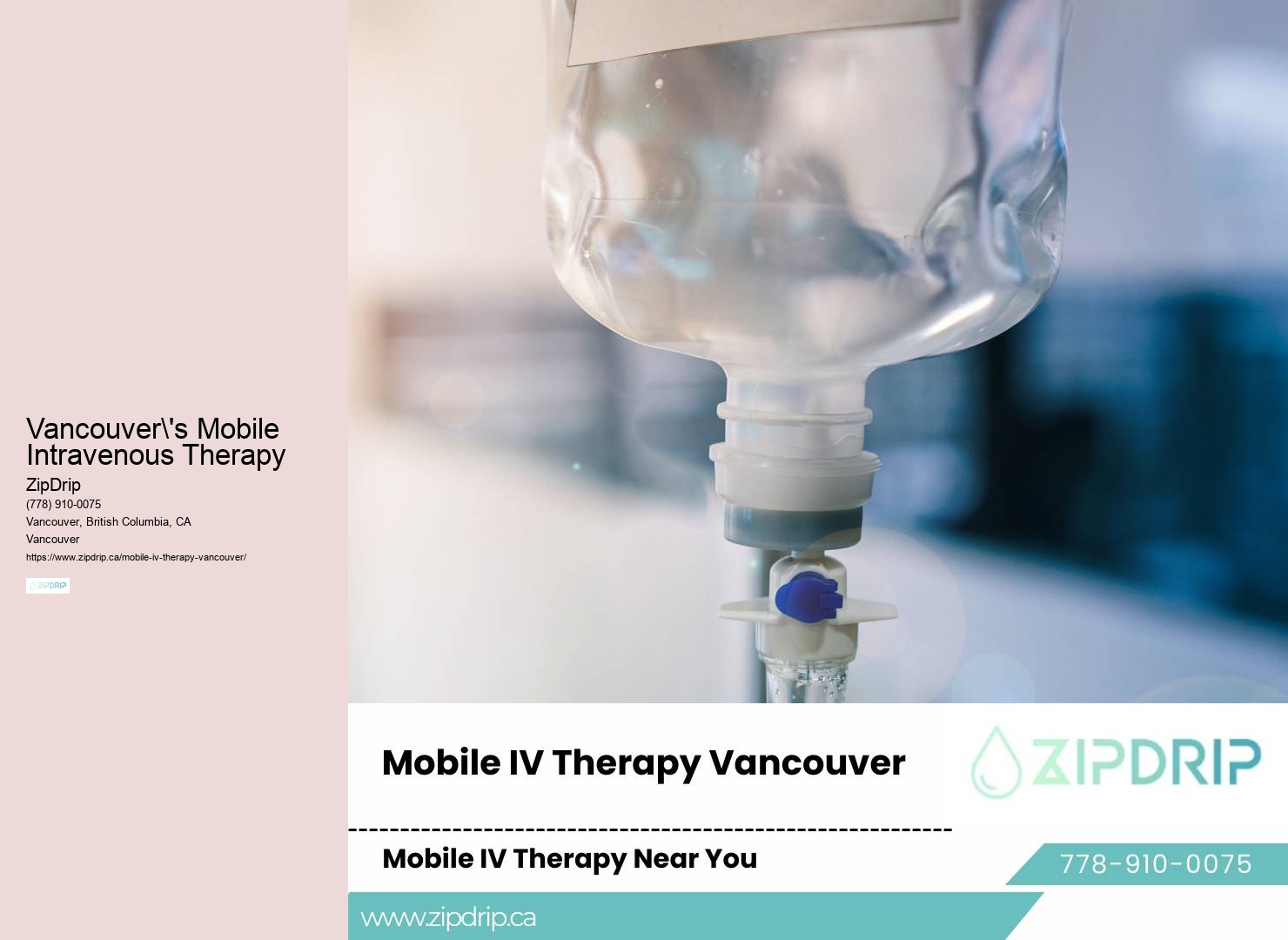 Vancouver IV Recovery Services
